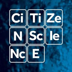 cover art for Citizen Science Show