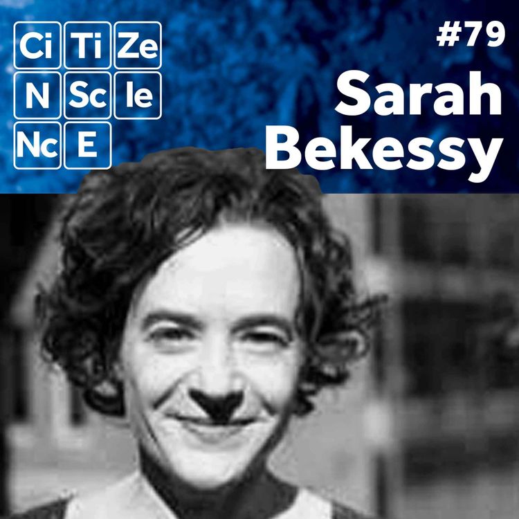 cover art for #079 - Professor Sarah Bekessy | Nature Positive Urban Design | Biodiversity Council | Informal Green Spaces