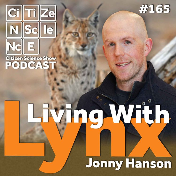cover art for #165 Living with Predators in a Human World with Jonny Hanson