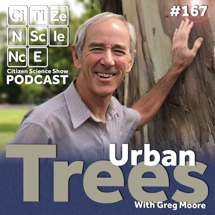 cover art for #167 Roots of the Matter: Why Australia's Urban Trees Are Fighting for Their Lives with Greg Moore