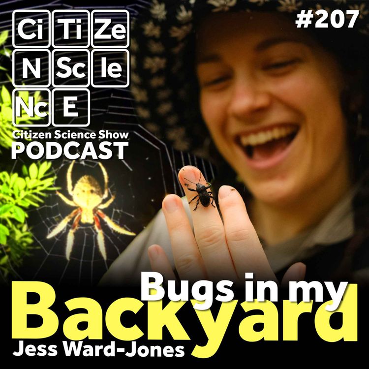 cover art for How Bugs in My Backyard Turns Every Garden into a Biosecurity Frontline