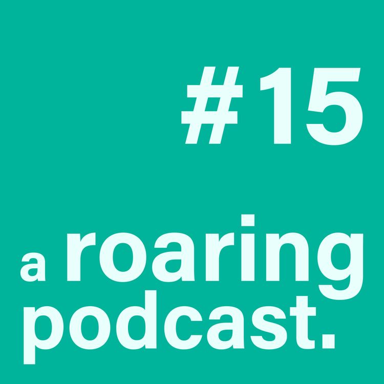 cover art for #15 - How to avoid bad data with Pontus Holmberg, Roaring Group