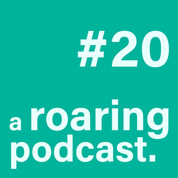 cover art for #20 Tech meets fashion with Oscar Rundqvist