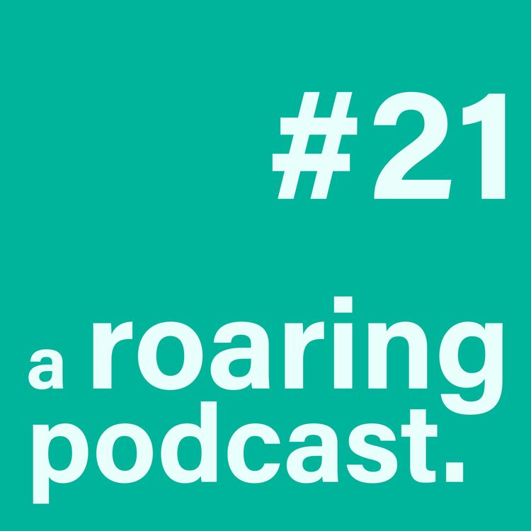 cover art for #21 What is innovation? With Hannes Helander