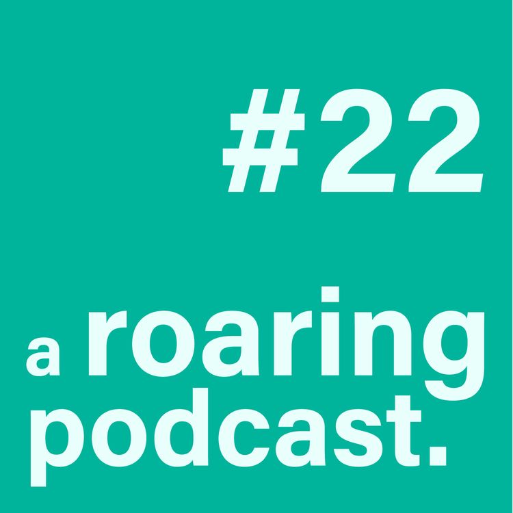 cover art for #22 The cashless society with Isabell Rósen, Yabie