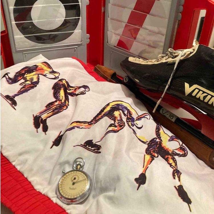 cover art for Skridskopodden del 4 - 10/2/2022