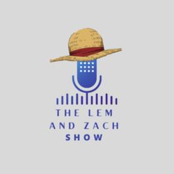 cover art for The Lem and Zach Show