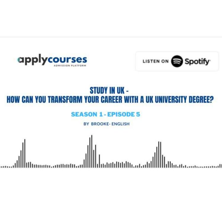cover art for How can you transform your career with a UK university degree? 