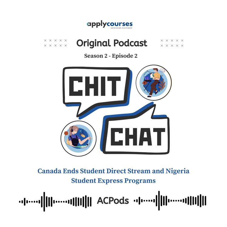 cover art for Canada Ends Student Direct Stream and Nigeria Student Express Programs