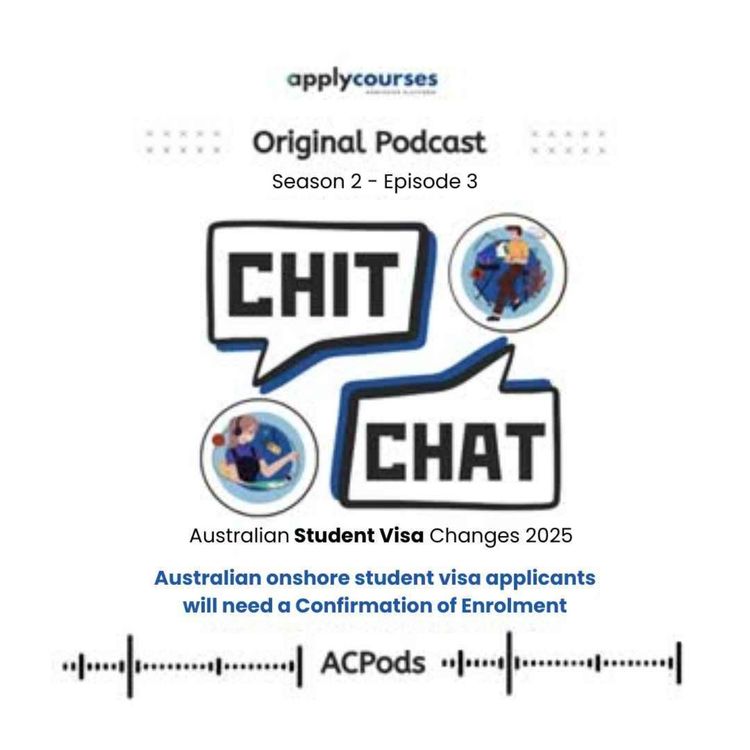 cover art for Upcoming Changes to Onshore Student Visa Applications in Australia