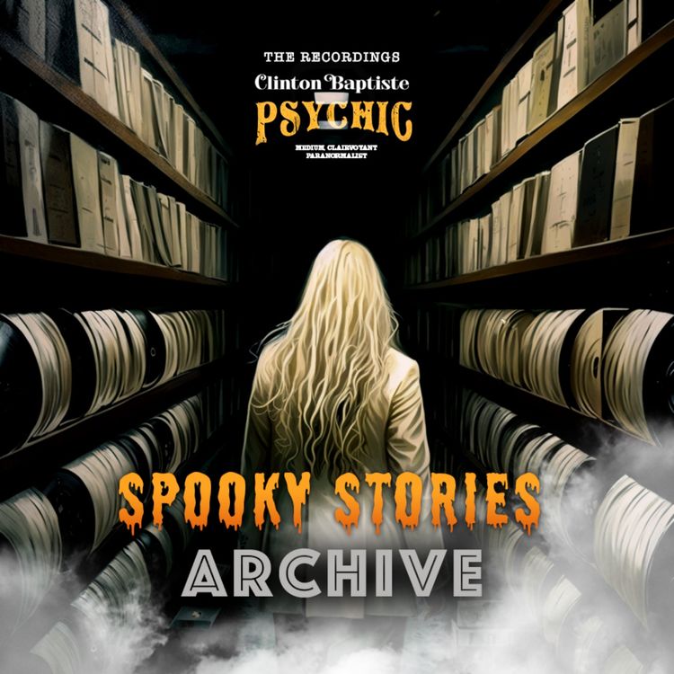 cover art for Spooky Stories Archive #012