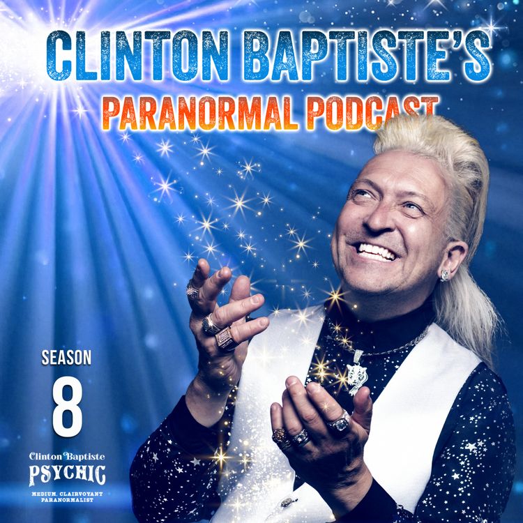 cover art for Season 8 - Episode Three