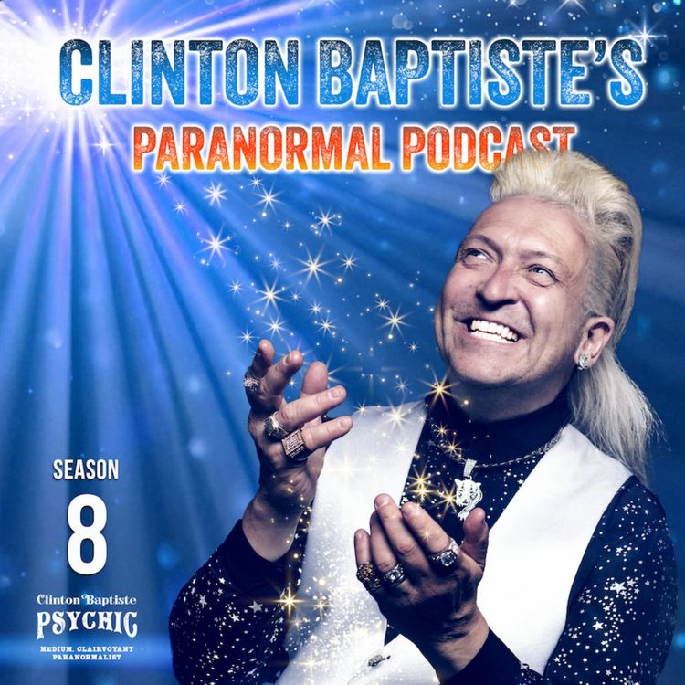 cover art for Season 8 - Episode Four