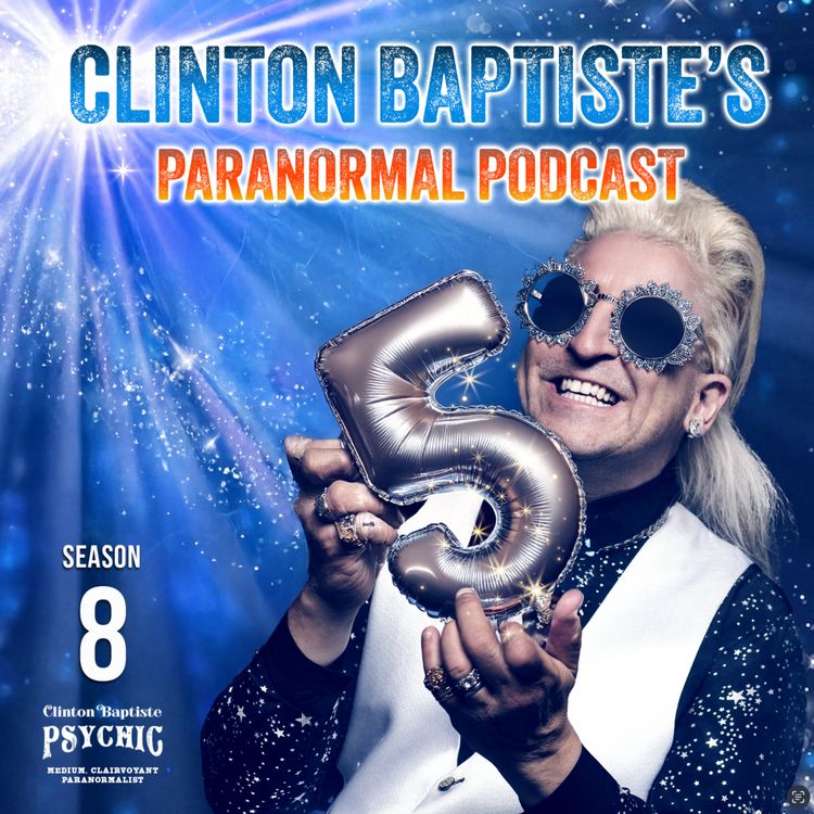 cover art for Season 8 - Episode Five