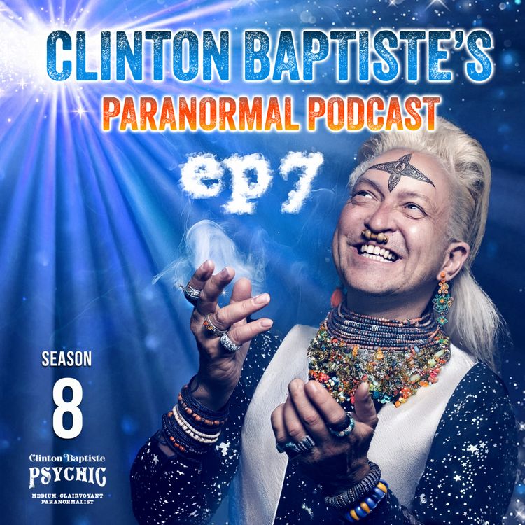 cover art for Season 8 - Episode Seven