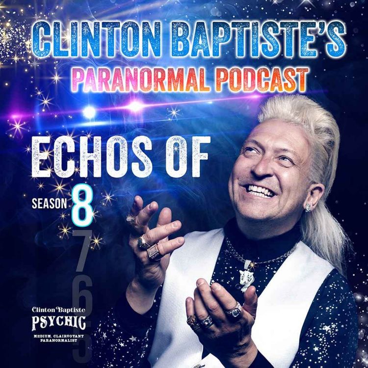 cover art for Echo voices from the Shadows