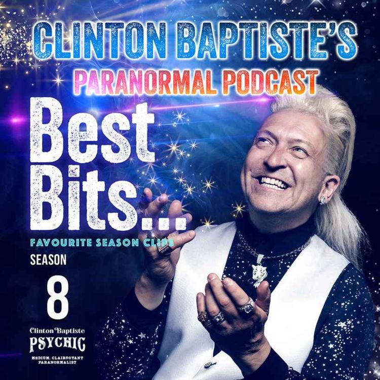 cover art for Clinton’s Paranormal Playback