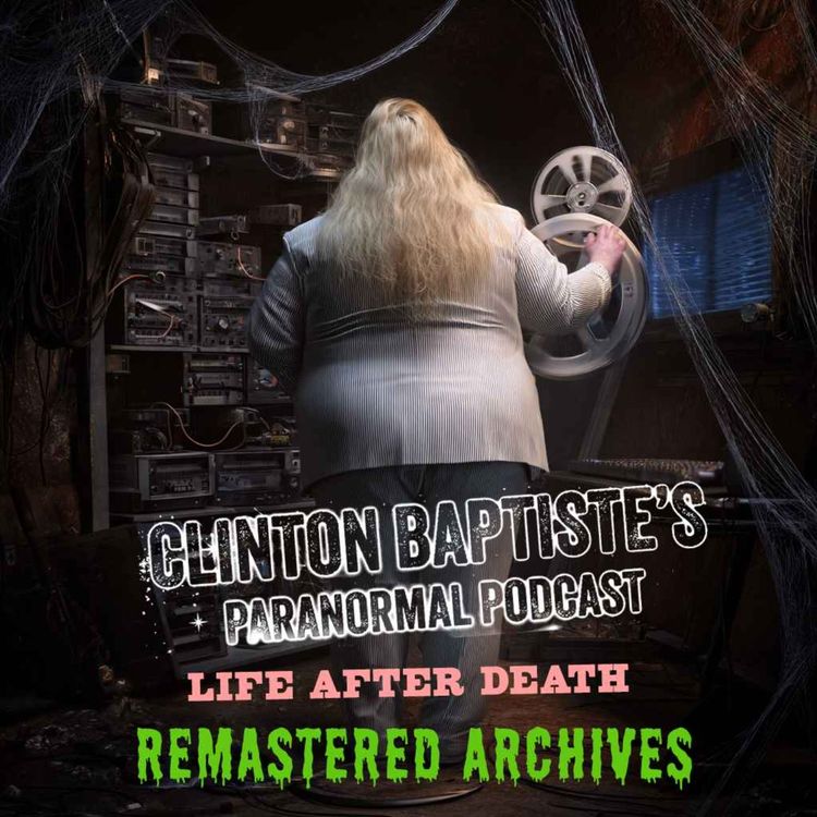 cover art for THE LIFE AFTER DEATH ARCHIVE