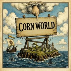 cover art for Cornworld