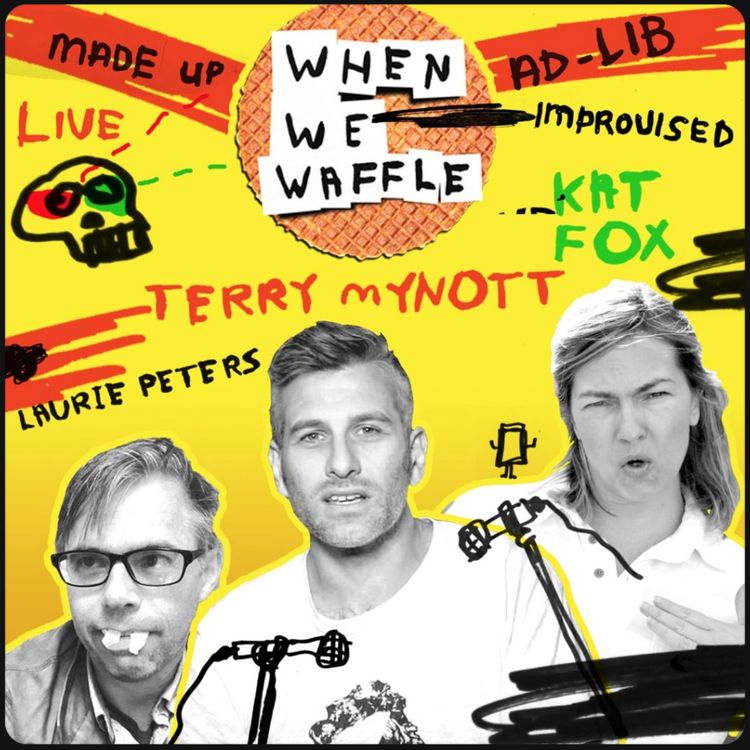cover art for Episode 4