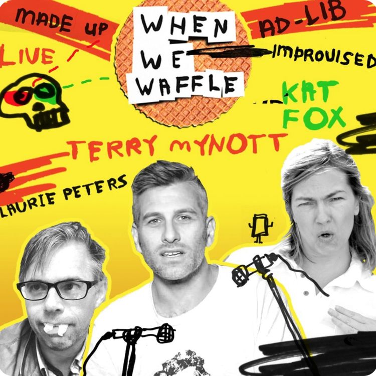cover art for Episode 3