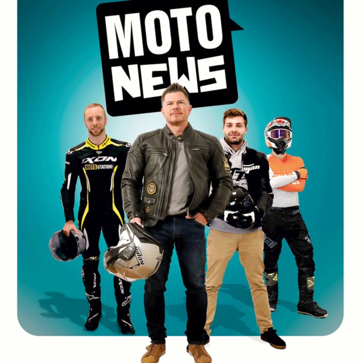 cover art for Moto News - teaser
