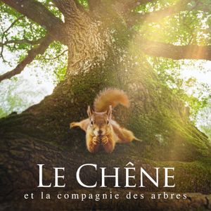 cover art for Le chêne et la compagnie des arbres  