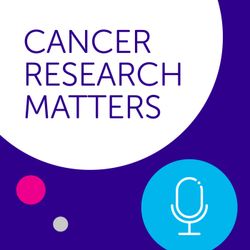 cover art for Cancer Research Matters