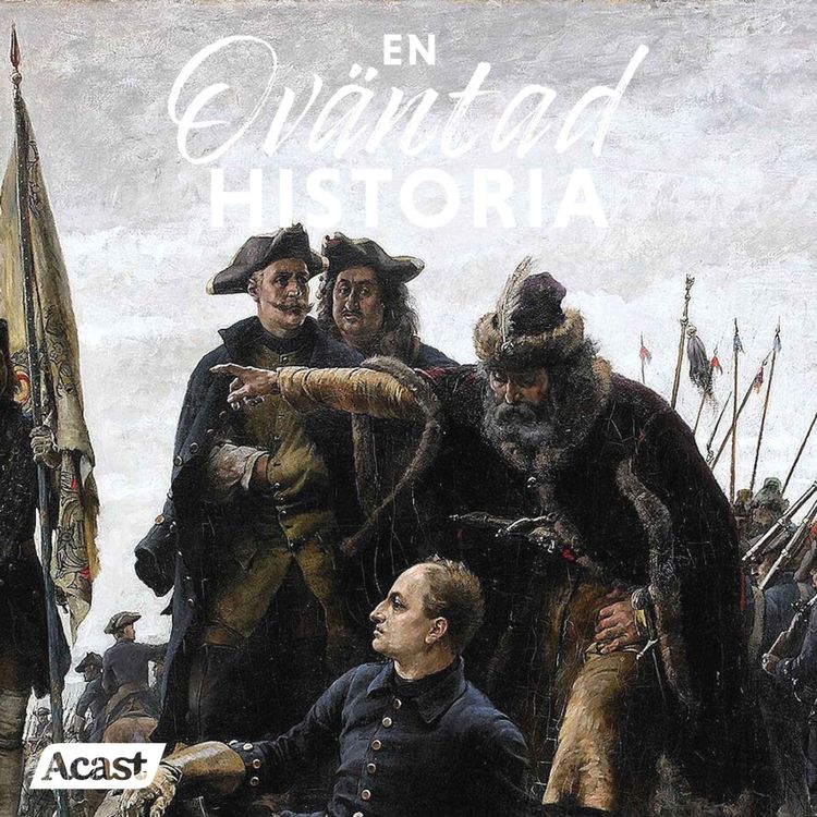 cover art for Ivan Mazepa, Karl XII och slaget vid Poltava