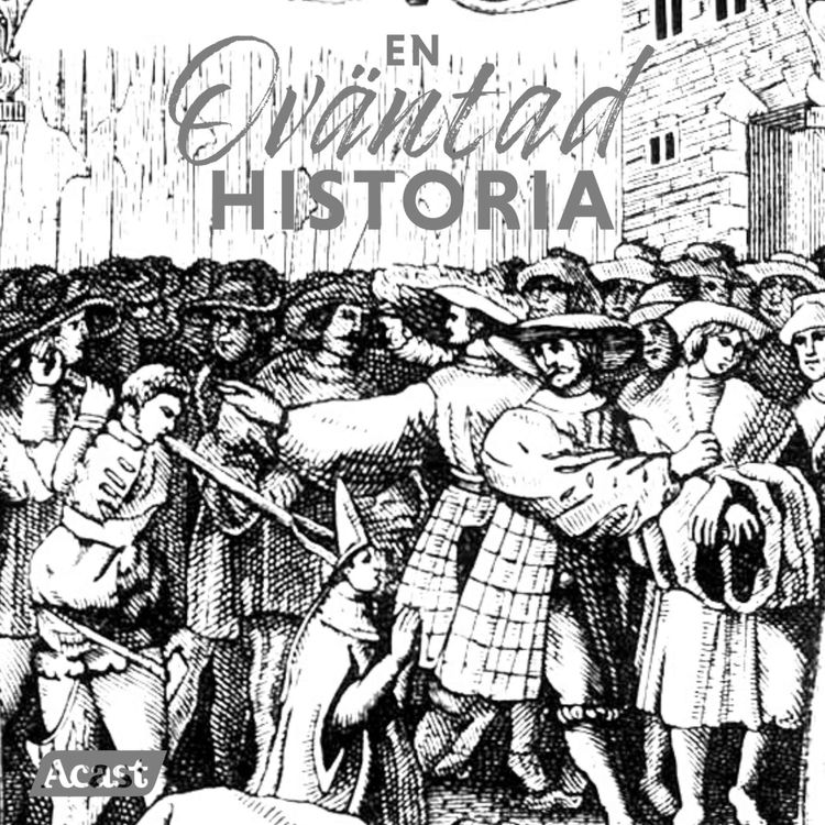 cover art for Stockholms blodbad – den största massavrättningen i Norden