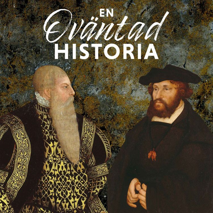 cover art for Gustav Vasa och Kristian II – landsfadern och tyrannen