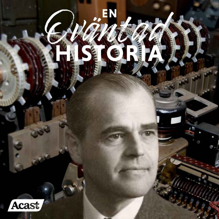 cover art for När Arne Beurling knäckte den hemliga nazikoden