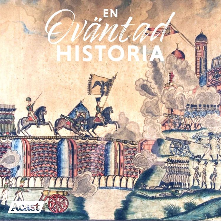 cover art for Sverige och Finland 1809 – vad var det som hände, egentligen?