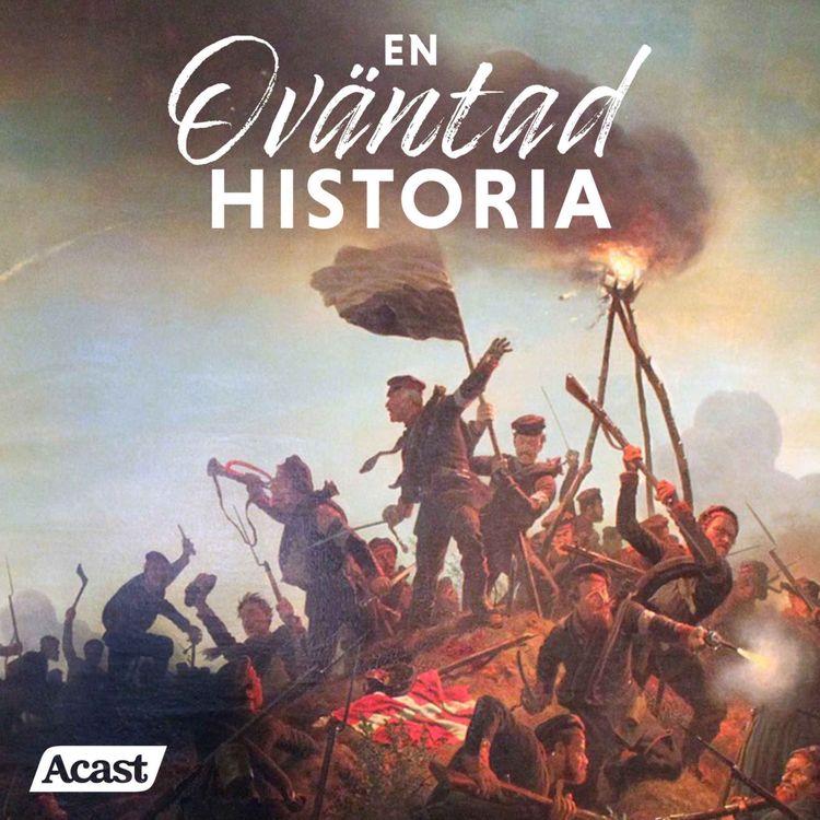 cover art for 1864 – året då Sverige svek Danmark