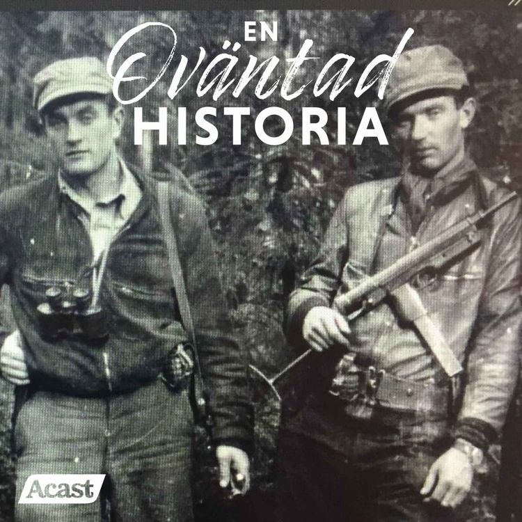 cover art for Sveriges hemliga agentnätverk i Baltikum