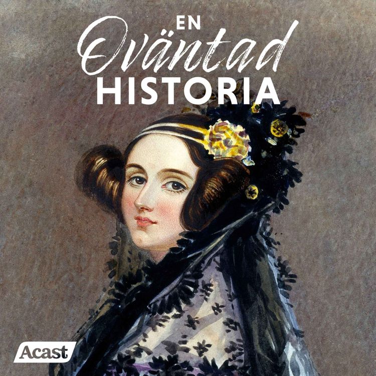 cover art for Ada Lovelace  - historiens första programmerare (repris)