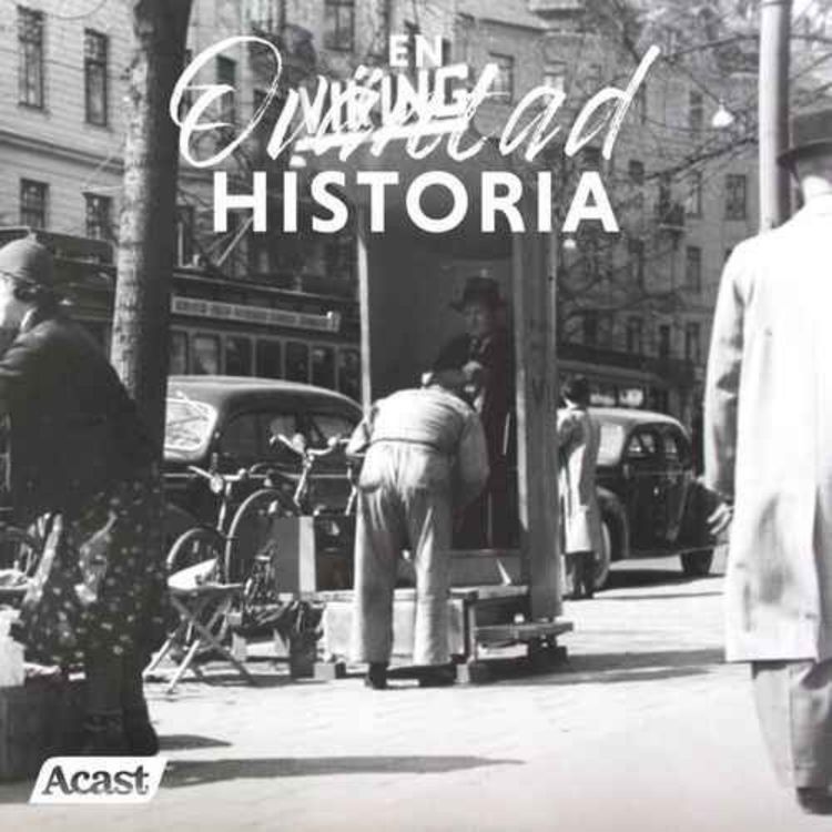 cover art for Sveriges hemligheter under andra världskriget – spioner, kodknäckare och Astrid Lindgrens roll
