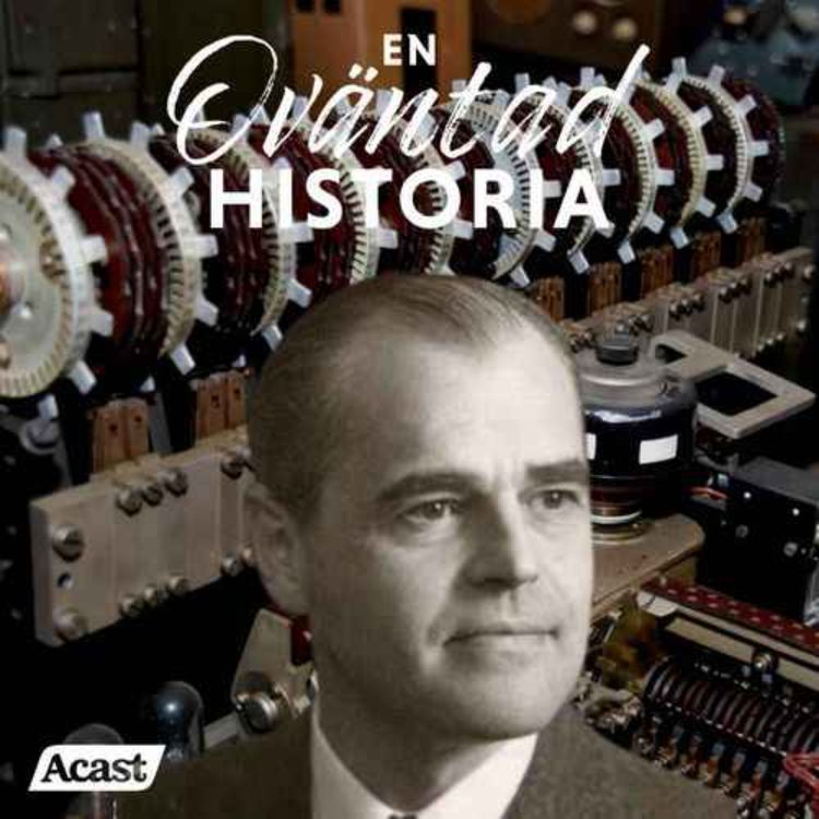 cover art for När Arne Beurling knäckte nazisternas koder på två veckor