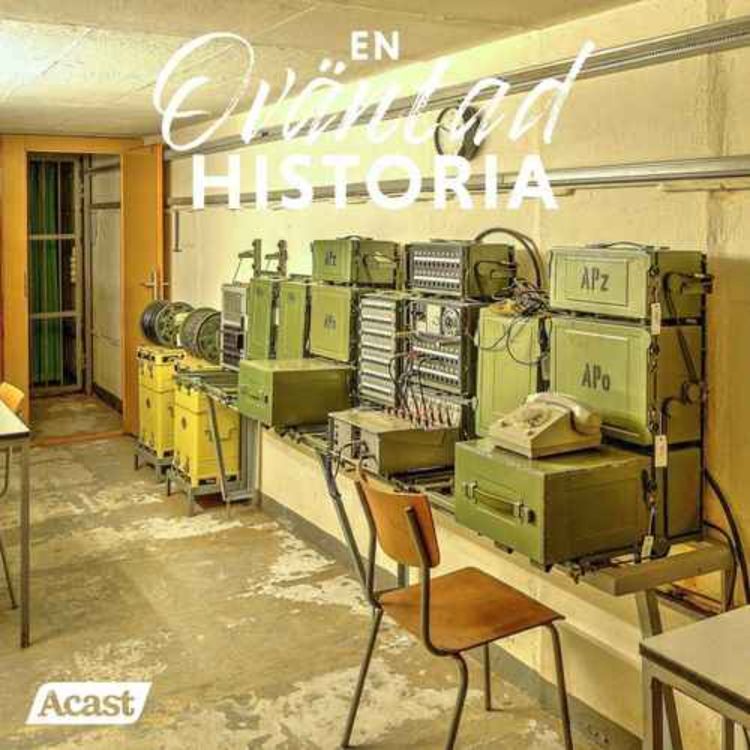 cover art for Ögon och öron överallt – Hur Stasi blev världens mest ökända säkerhetstjänster