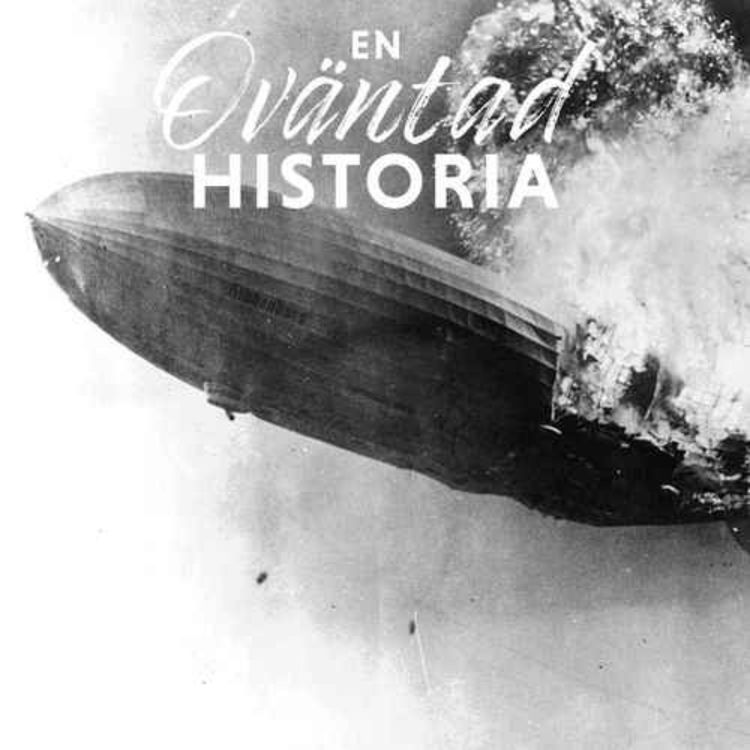 cover art for Hindenburgs undergång och slutet för zeppelinarnas era.
