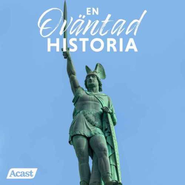 cover art for Slaget som stoppade Romarrikets expansion