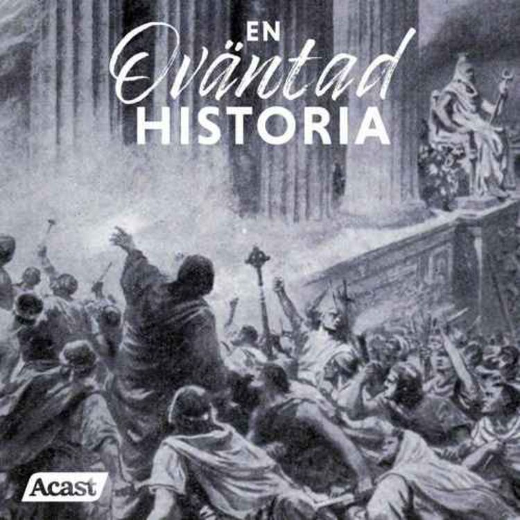 cover art for När Alexandria var världens intellektuella centrum