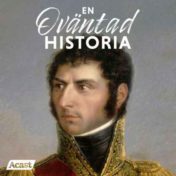 cover art for Bernadotte: revolutionären på tronen