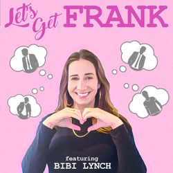 cover art for Let's Get Frank