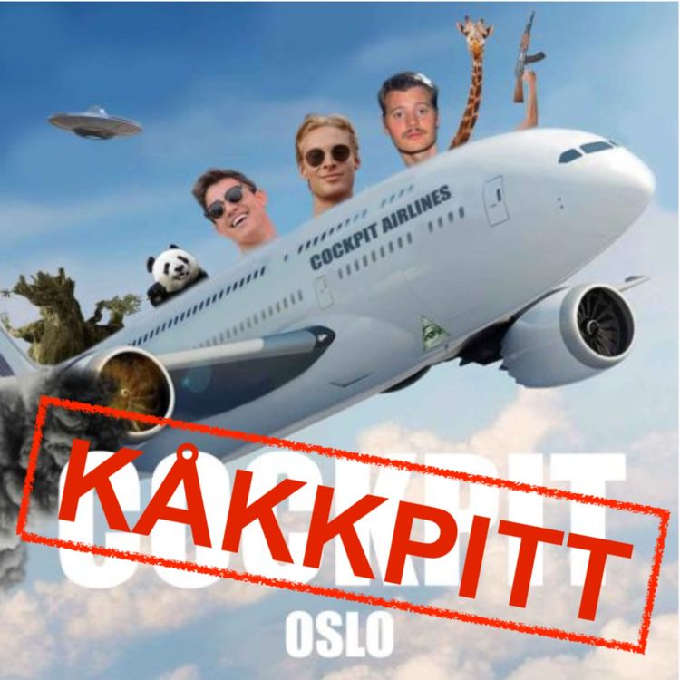 cover art for Revenge of the Nerds ft Gustav Morstad