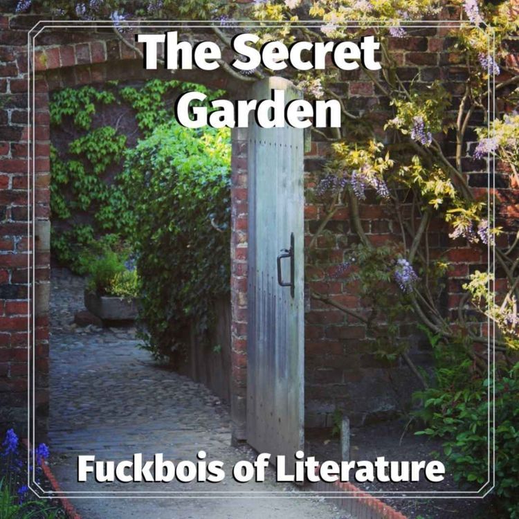 cover art for 3: The Secret Garden - John Dellaporta