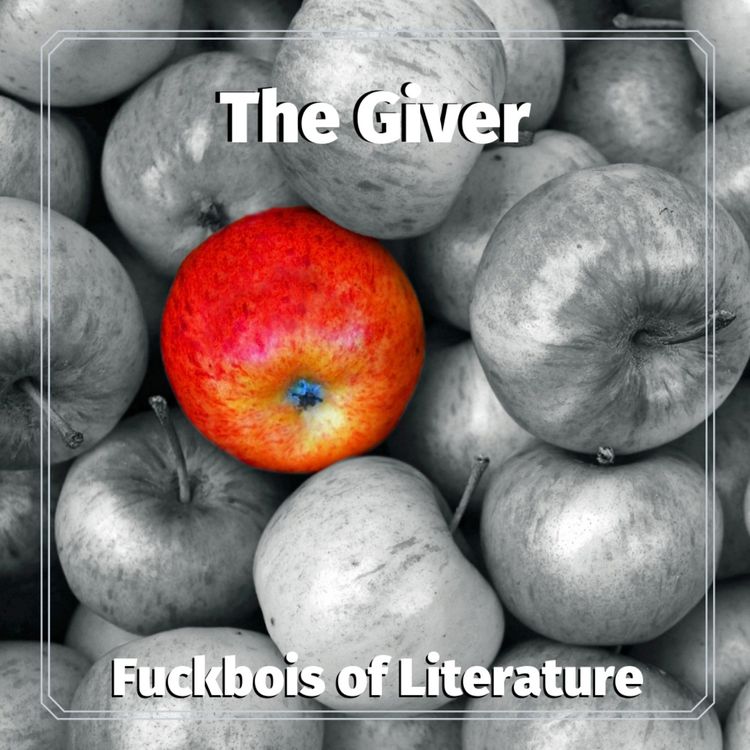 cover art for 4: The Giver - Lillah Lawson