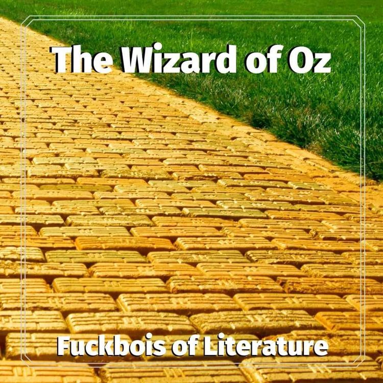 cover art for 5: The Wizard of Oz- Abby, @ClapIfYouLikeMe