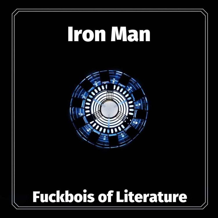 cover art for 6: Iron Man - Andy Michaels