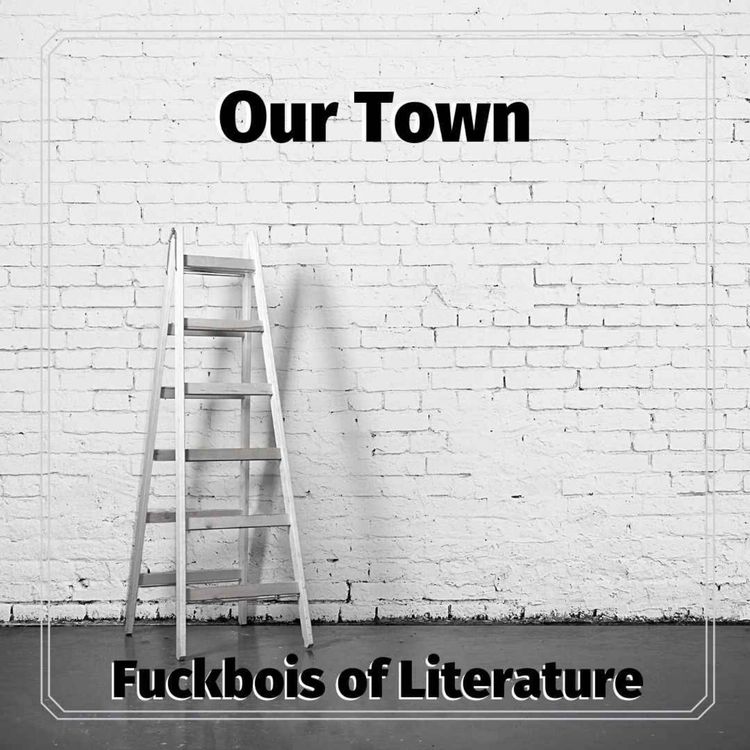 cover art for 7: Our Town - AJ Feuerman